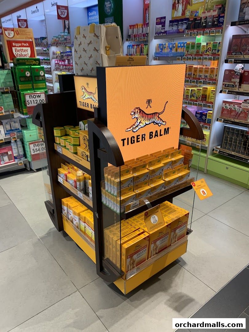 Guardian Health  Beauty  Pharmacy  Paragon Click  Collect