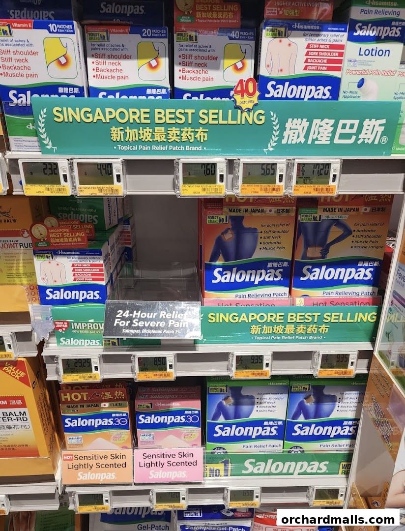 Guardian Health  Beauty  Pharmacy  Paragon Click  Collect