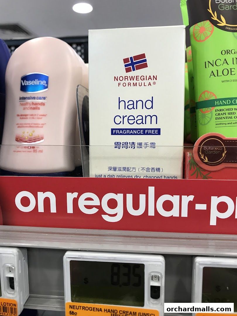 Guardian Health  Beauty  Pharmacy  Paragon Click  Collect