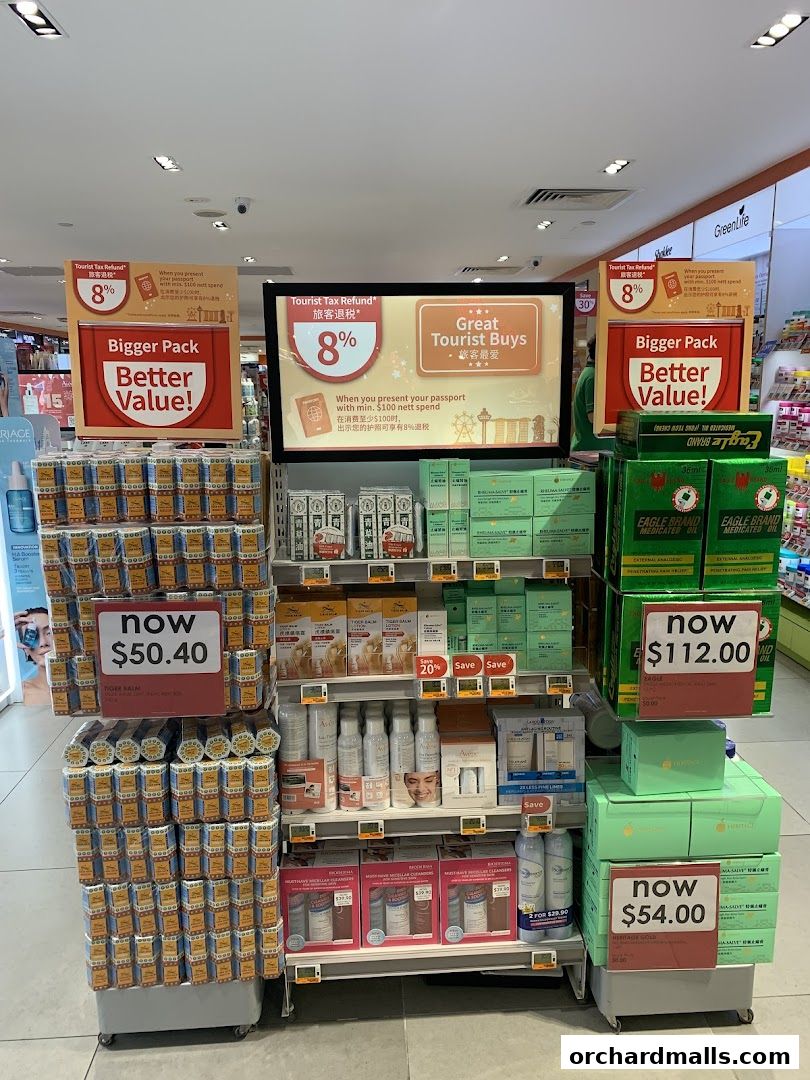 Guardian Health  Beauty  Pharmacy  Paragon Click  Collect