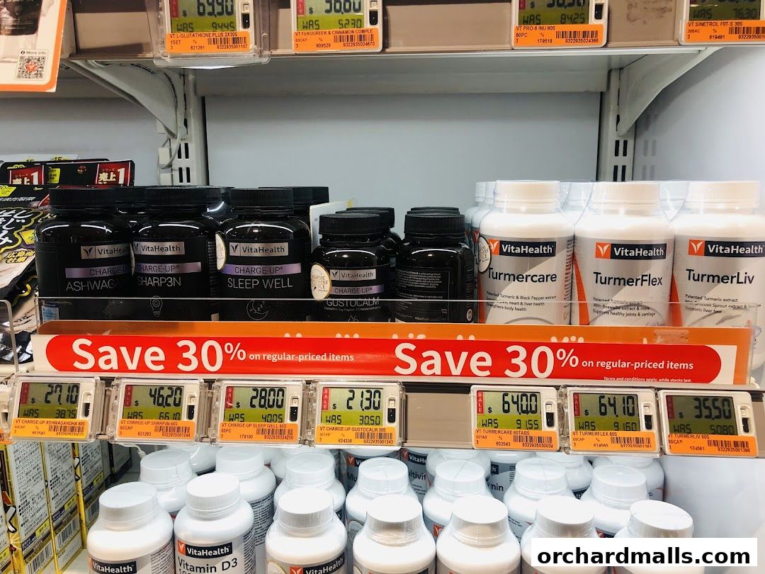 Guardian Health  Beauty  Pharmacy  Paragon Click  Collect