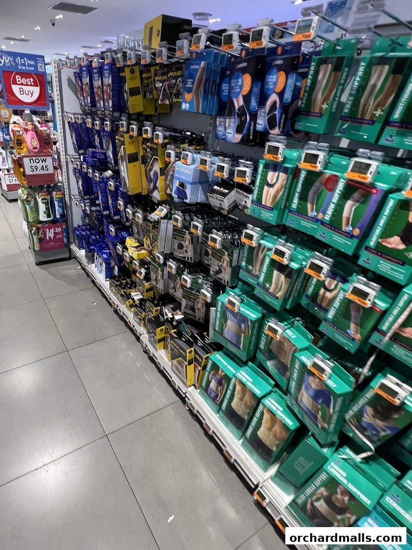 Guardian Health  Beauty  Pharmacy  Paragon Click  Collect