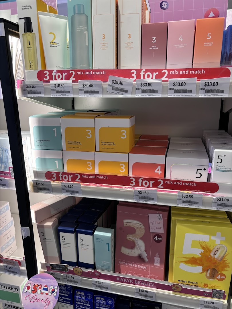 Guardian Health  Beauty  Pharmacy  Takashimaya Click  Collect