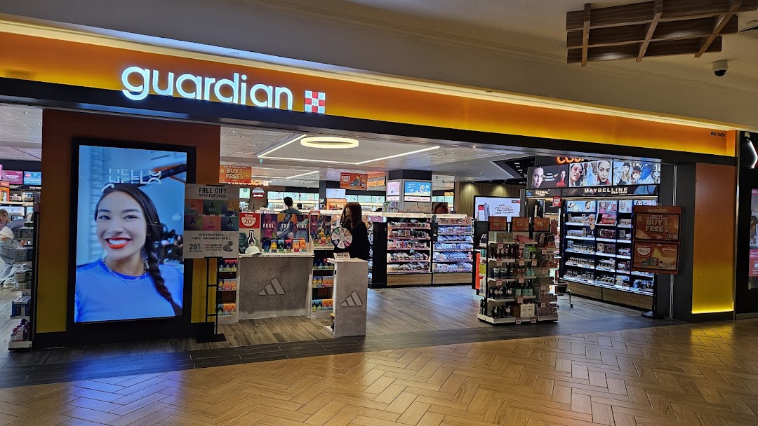 Guardian Health  Beauty  Pharmacy  Takashimaya Click  Collect