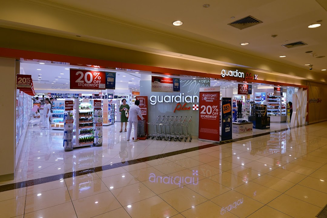 Guardian Health  Beauty  Pharmacy  Takashimaya Click  Collect