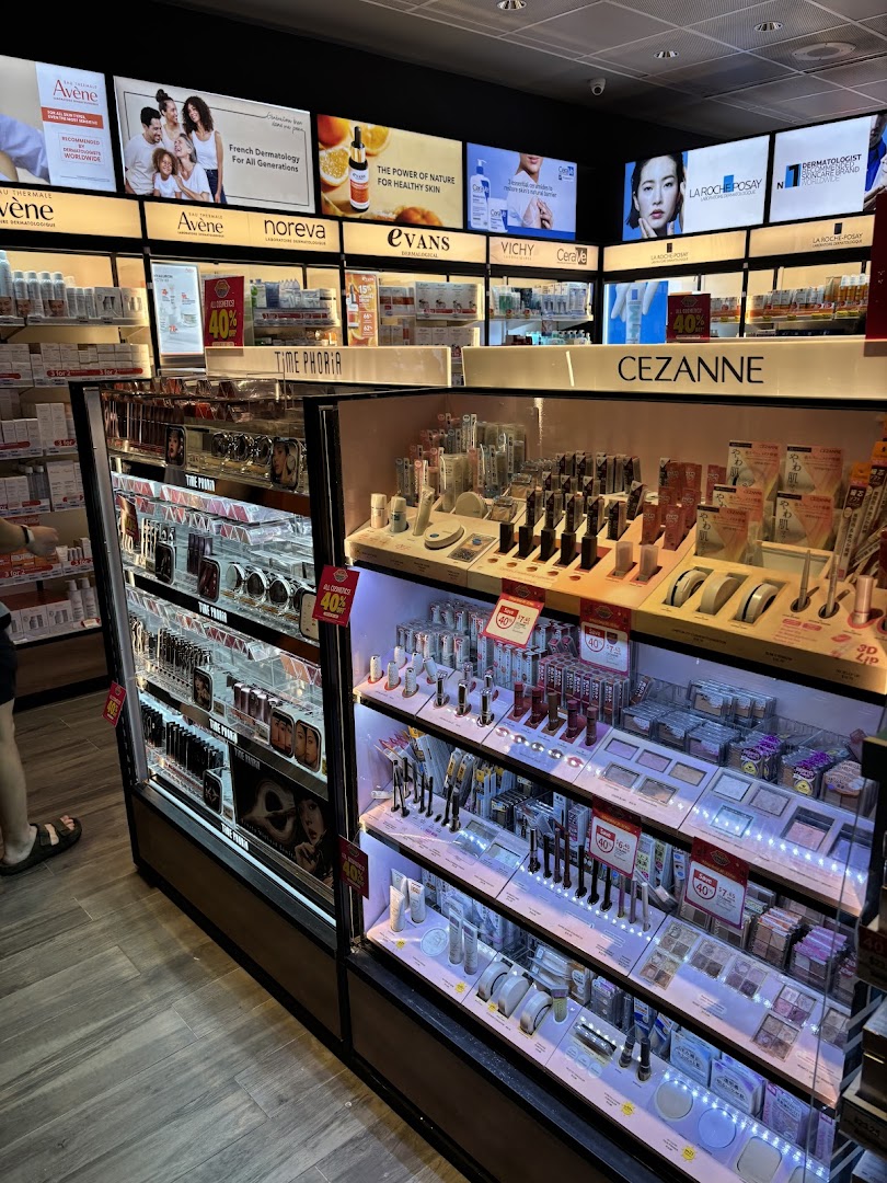 Guardian Health  Beauty  Pharmacy  Takashimaya Click  Collect