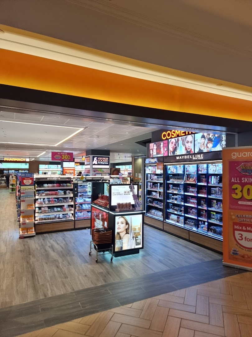 Guardian Health  Beauty  Pharmacy  Takashimaya Click  Collect