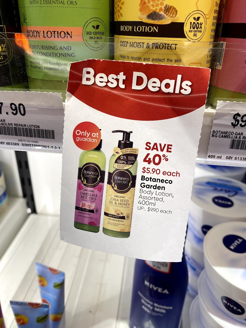 Guardian Health  Beauty  Pharmacy  Takashimaya Click  Collect