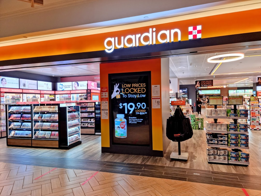 Guardian Health  Beauty  Pharmacy  Takashimaya Click  Collect