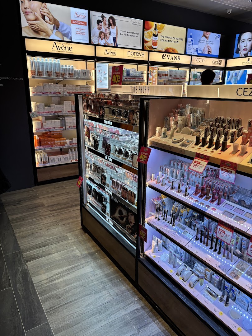 Guardian Health  Beauty  Pharmacy  Takashimaya Click  Collect