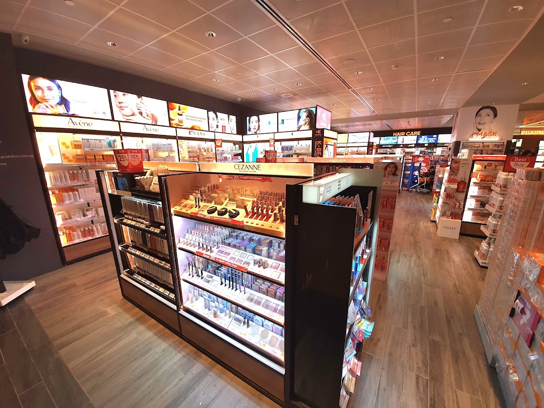 Guardian Health  Beauty  Pharmacy  Takashimaya Click  Collect