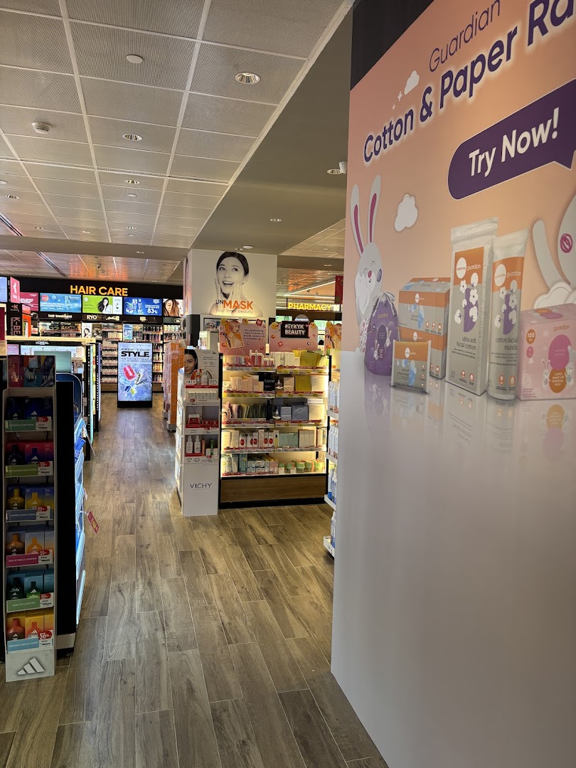 Guardian Health  Beauty  Pharmacy  Takashimaya Click  Collect
