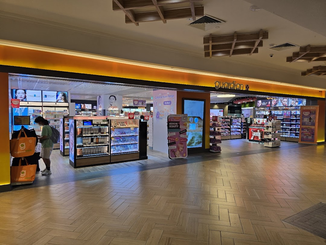 Guardian Health  Beauty  Pharmacy  Takashimaya Click  Collect