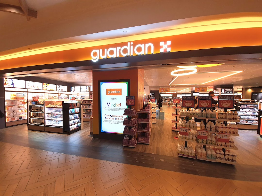 Guardian Health  Beauty  Pharmacy  Takashimaya Click  Collect