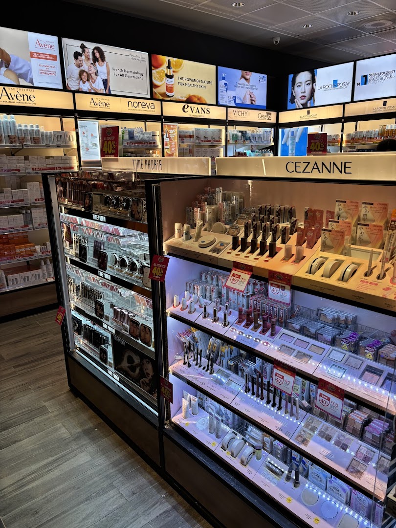 Guardian Health  Beauty  Pharmacy  Takashimaya Click  Collect