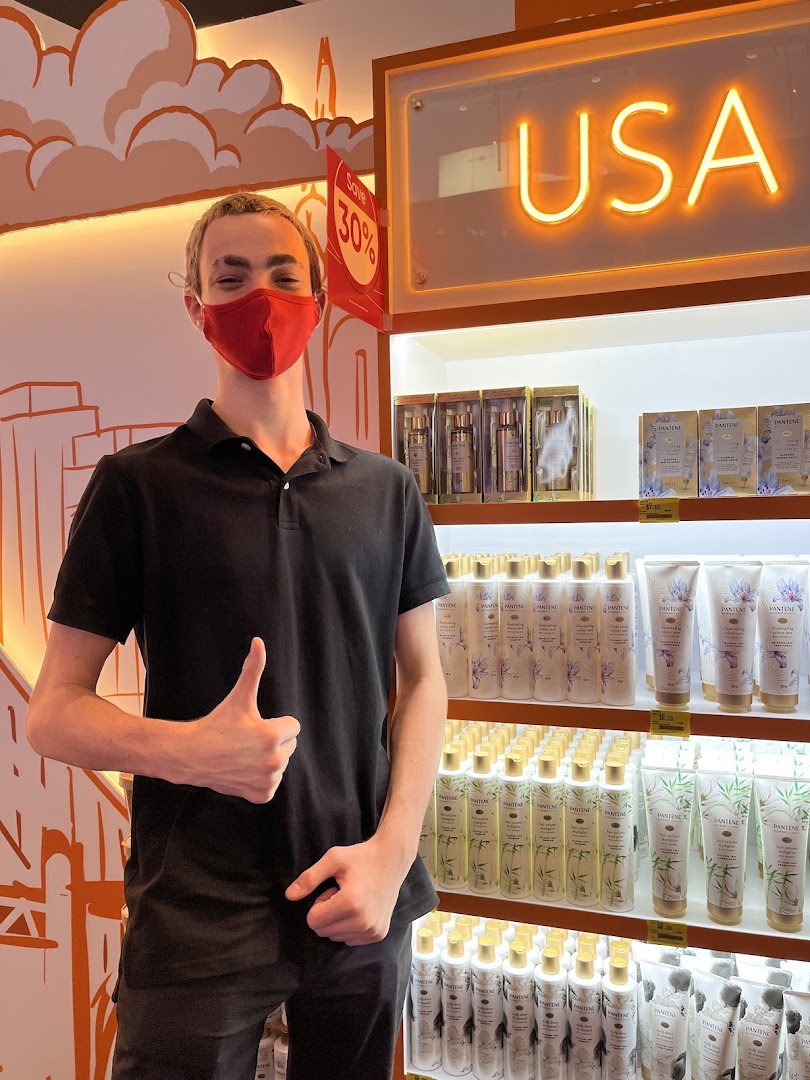 Guardian Health  Beauty  Pharmacy  Takashimaya Click  Collect