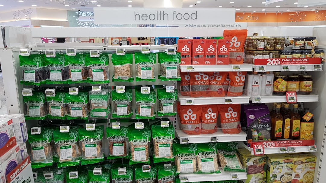 Guardian Health  Beauty  Pharmacy  Takashimaya Click  Collect