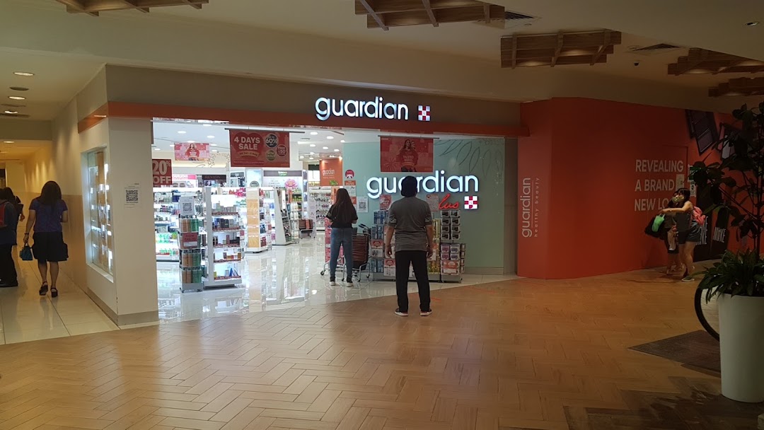 Guardian Health  Beauty  Pharmacy  Takashimaya Click  Collect