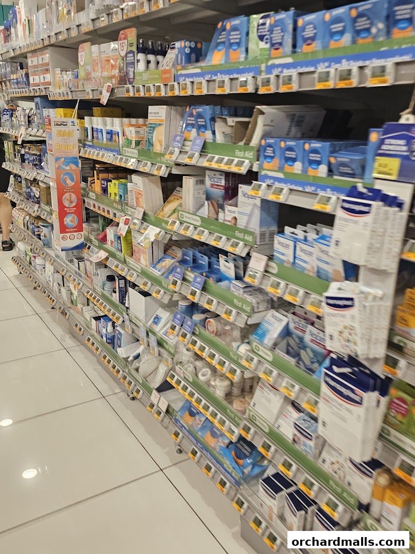 Guardian Health  Beauty  Pharmacy  The Centrepoint Click  Collect