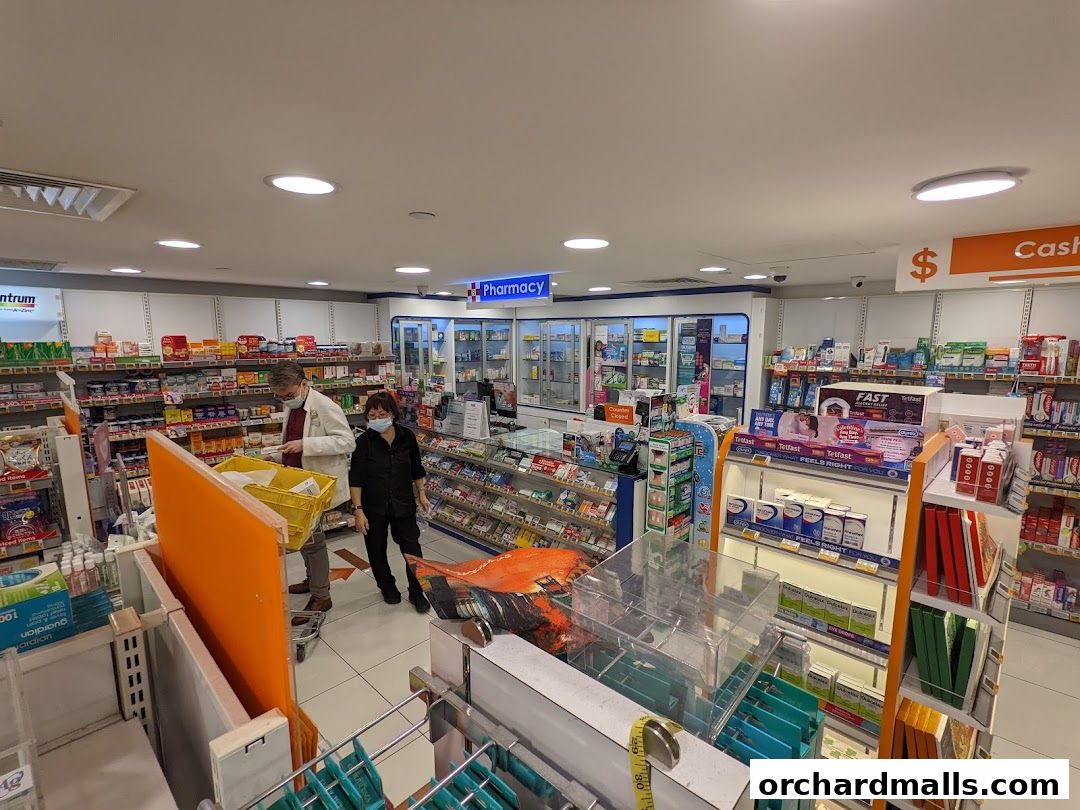 Guardian Health  Beauty  Pharmacy  The Centrepoint Click  Collect
