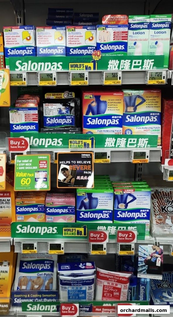 Guardian Health  Beauty  Pharmacy  The Centrepoint Click  Collect