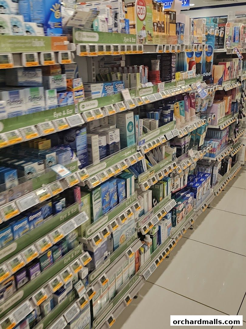 Guardian Health  Beauty  Pharmacy  The Centrepoint Click  Collect