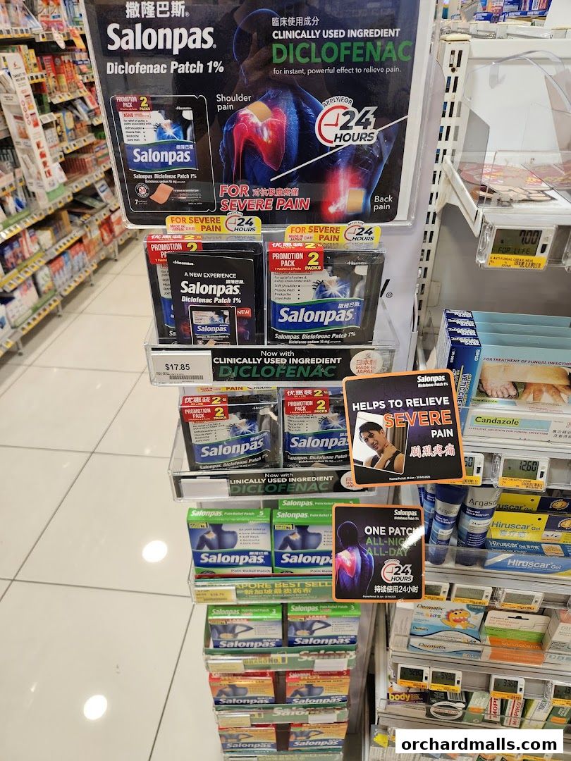 Guardian Health  Beauty  Pharmacy  The Centrepoint Click  Collect