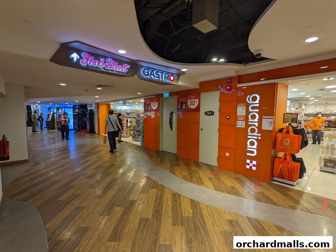 Guardian Health  Beauty  Pharmacy  The Centrepoint Click  Collect