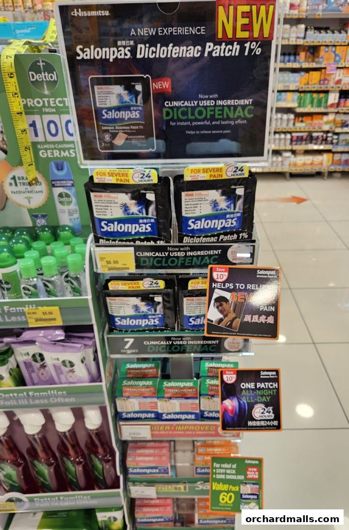 Guardian Health  Beauty  Pharmacy  The Centrepoint Click  Collect