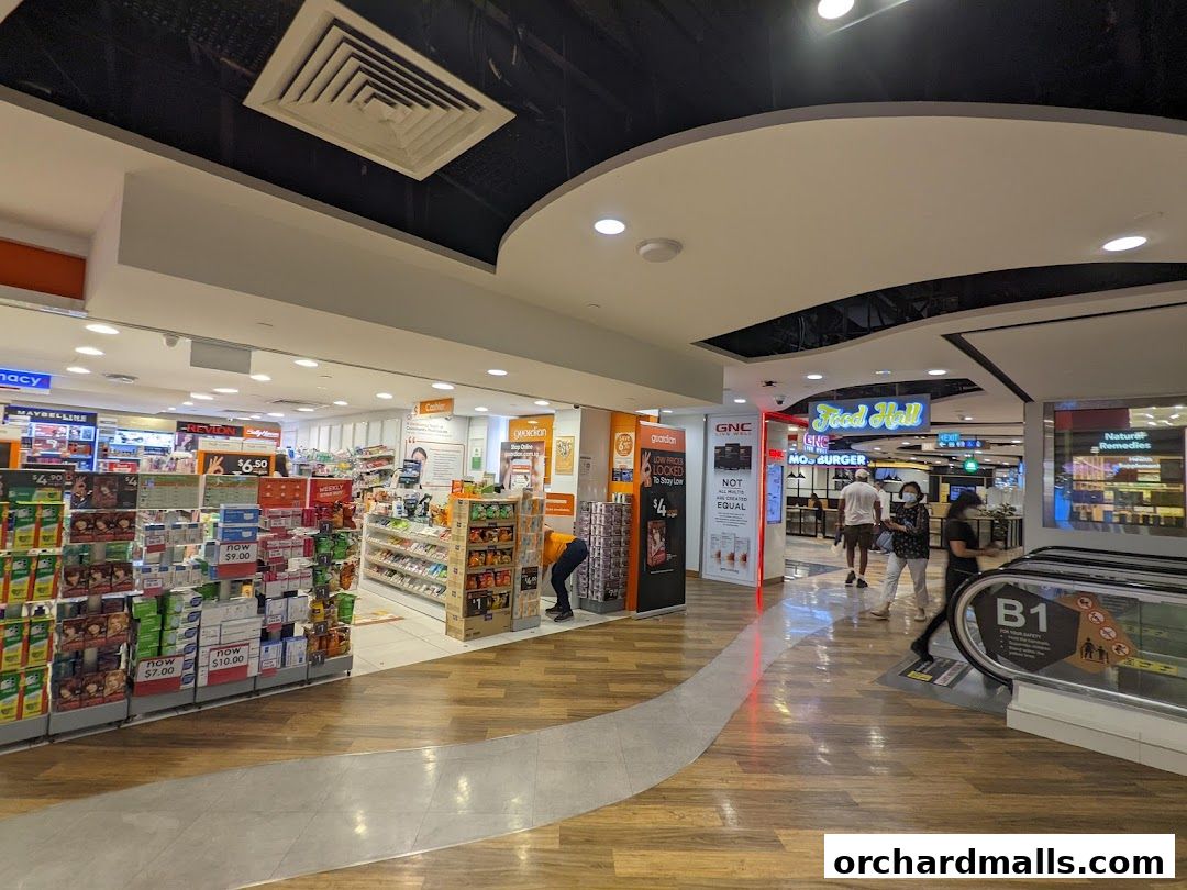 Guardian Health  Beauty  Pharmacy  The Centrepoint Click  Collect