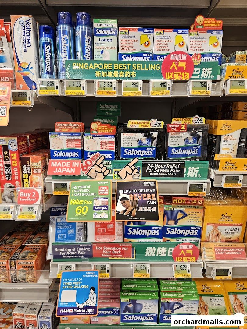 Guardian Health  Beauty  Pharmacy  The Centrepoint Click  Collect