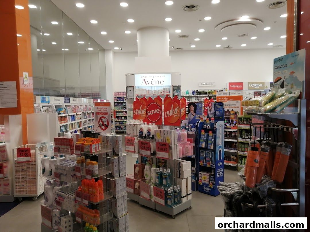 Guardian Health  Beauty - Scotts Square