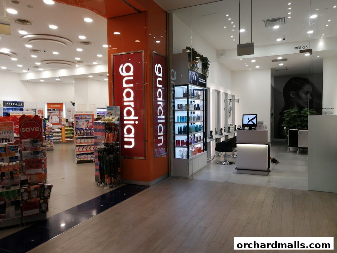 Guardian Health  Beauty - Scotts Square