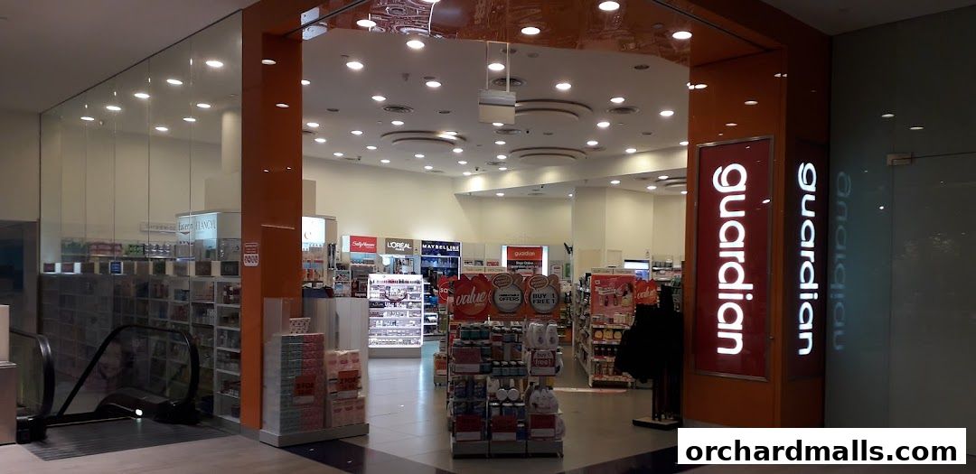 Guardian Health  Beauty - Scotts Square