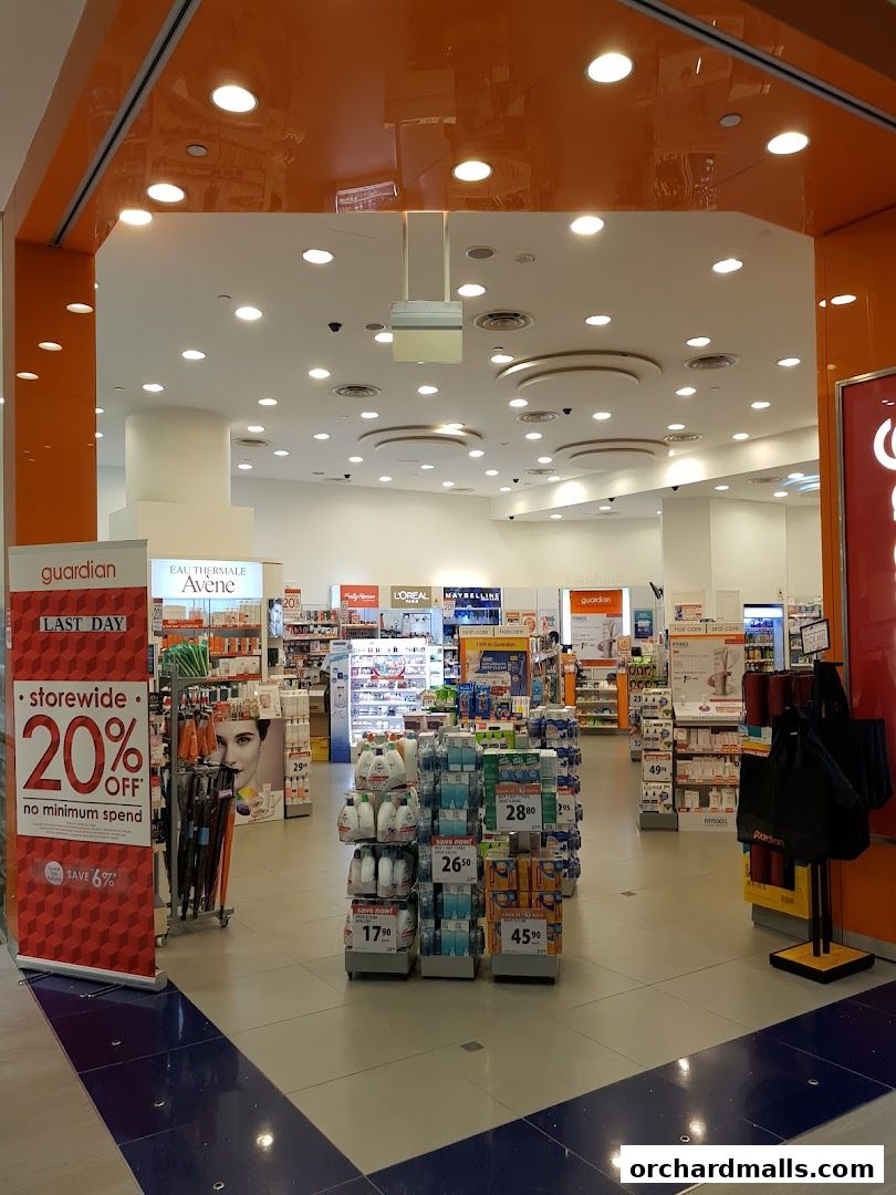 Guardian Health  Beauty - Scotts Square