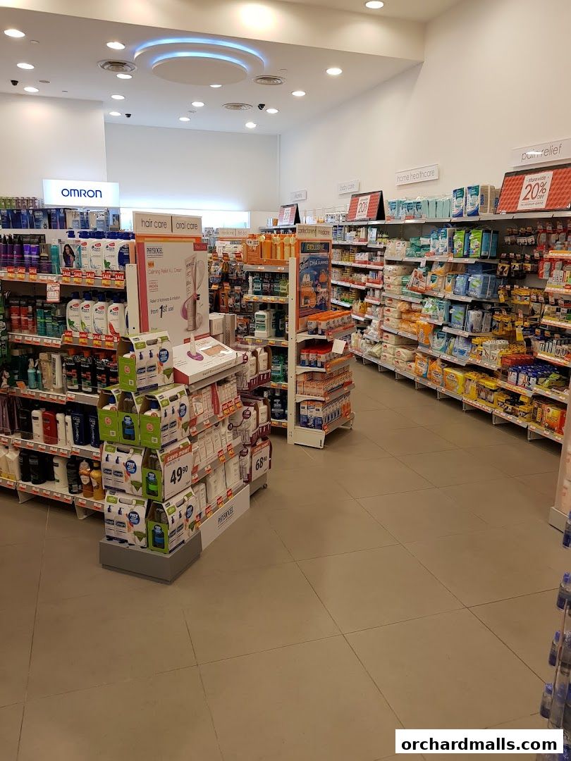 Guardian Health  Beauty - Scotts Square