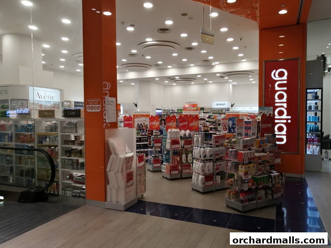 Guardian Health  Beauty - Scotts Square