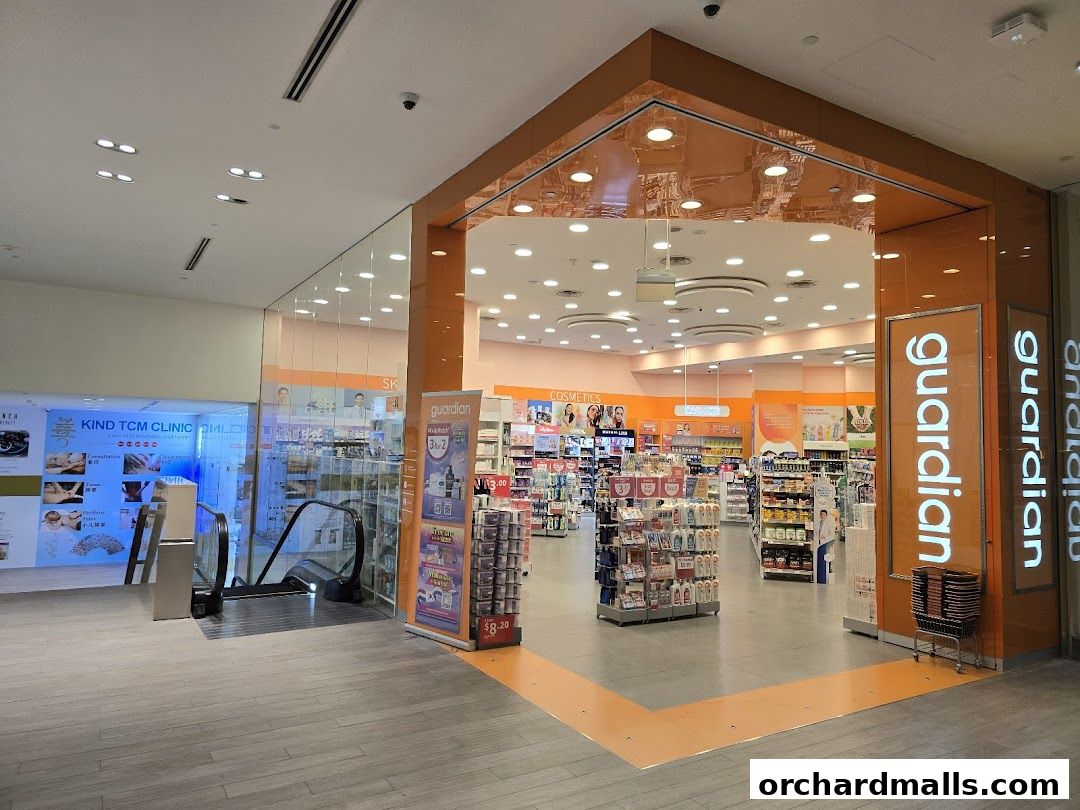 Guardian Health  Beauty - Scotts Square