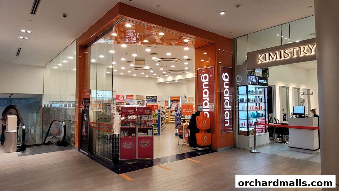 Guardian Health  Beauty - Scotts Square