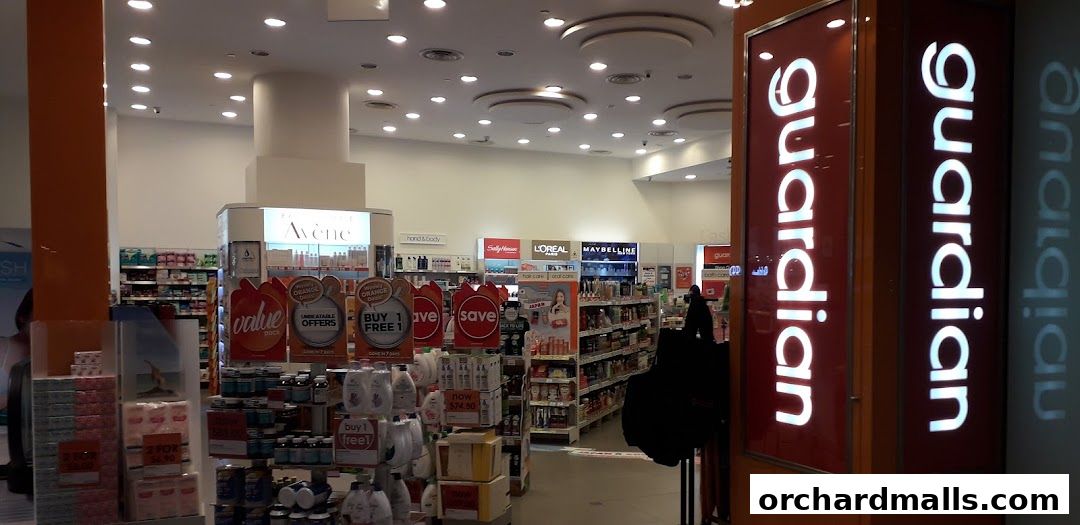 Guardian Health  Beauty - Scotts Square