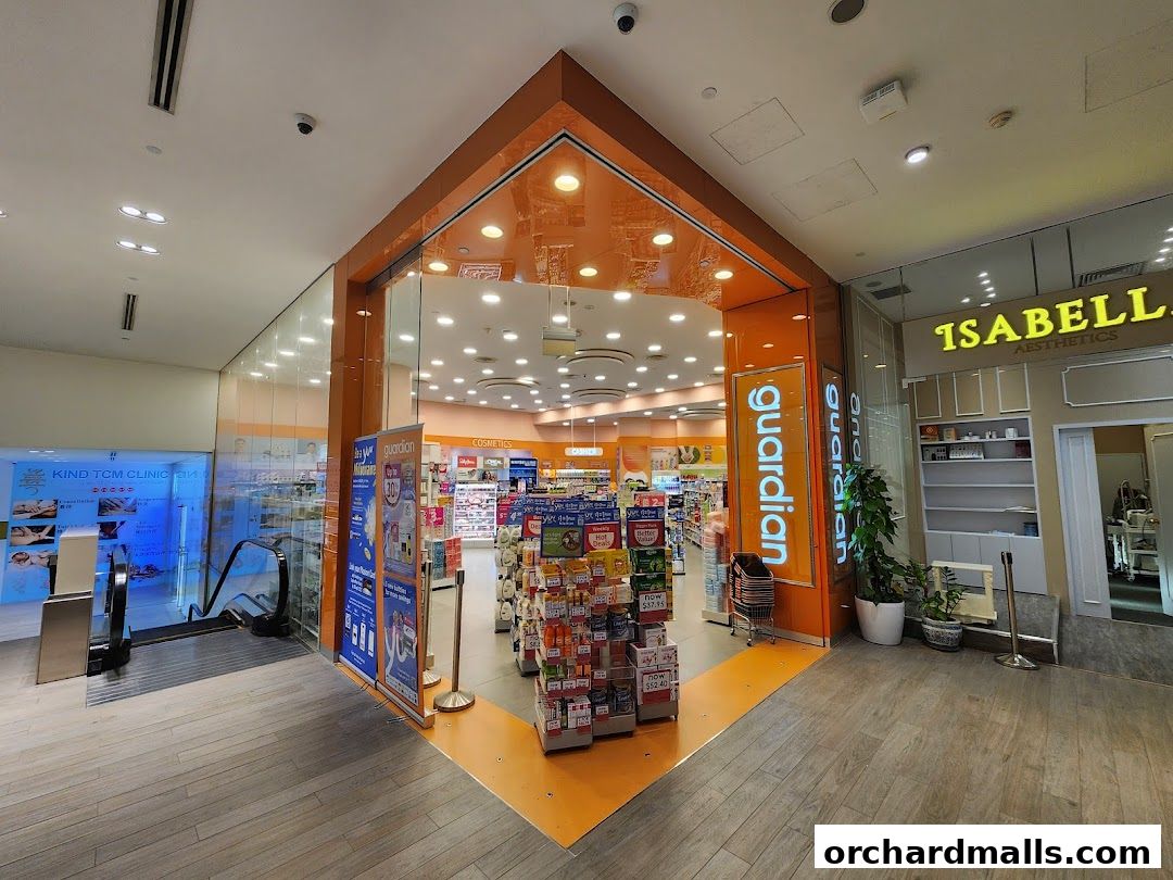 Guardian Health  Beauty - Scotts Square