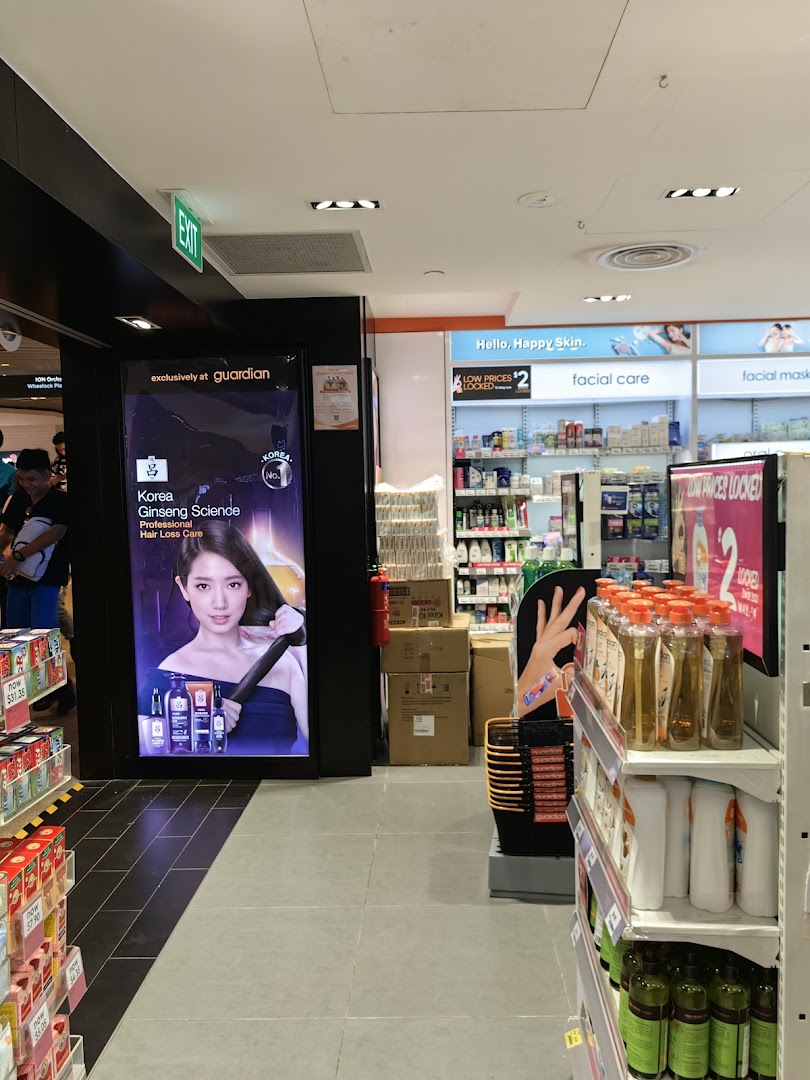 Guardian Health  Beauty