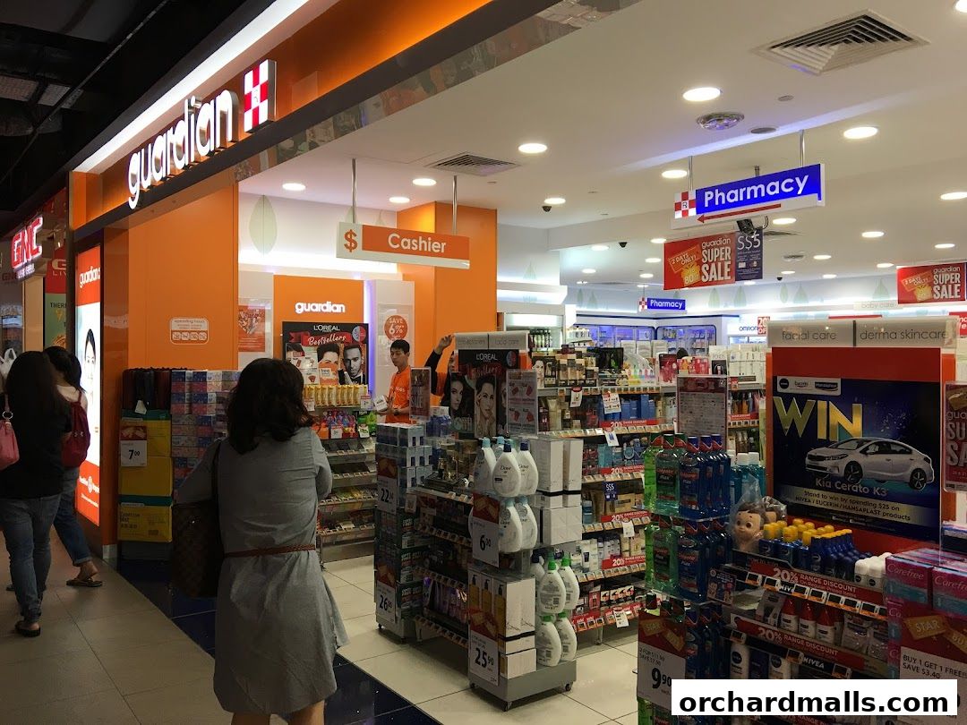 Guardian Health  Beauty