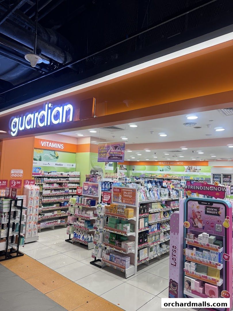 Guardian Health  Beauty