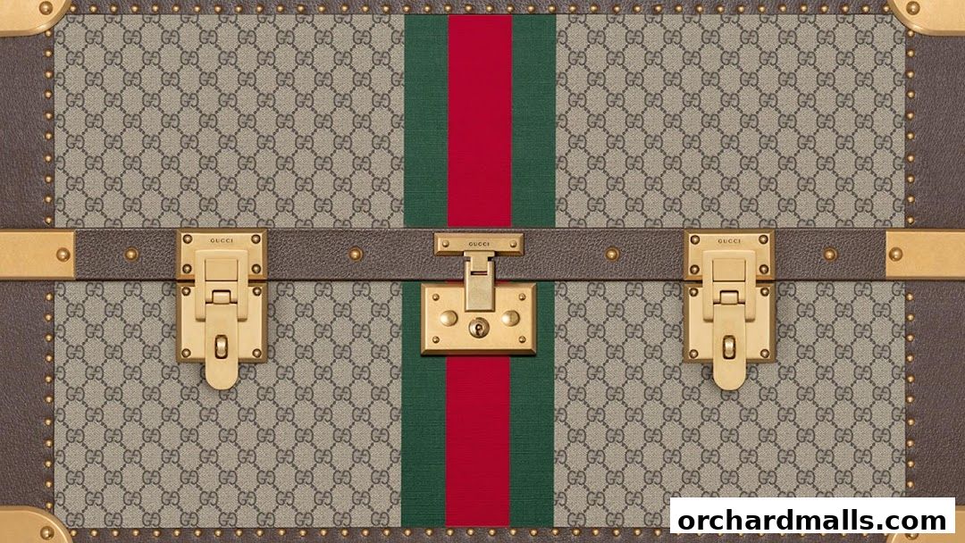Gucci - Paragon