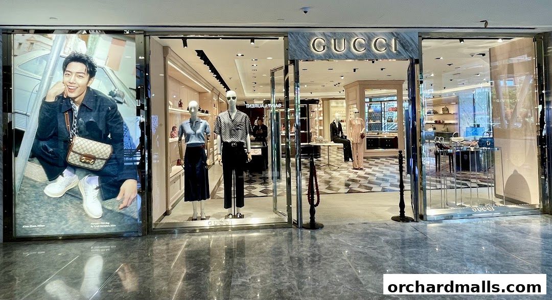 Gucci - Paragon