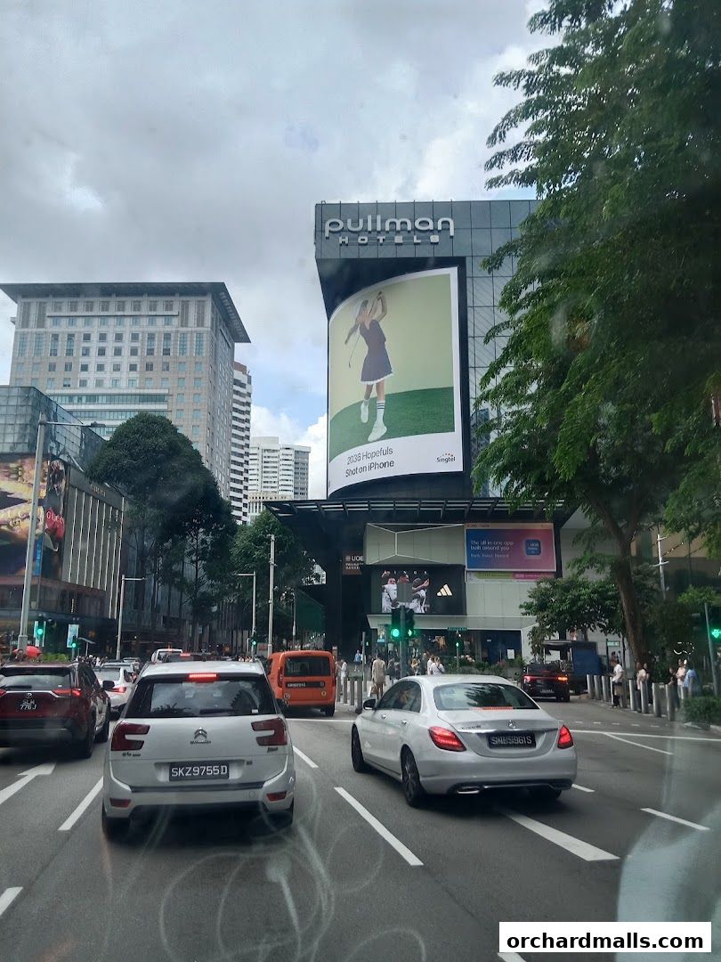 Gucci Singapore Pte Ltd