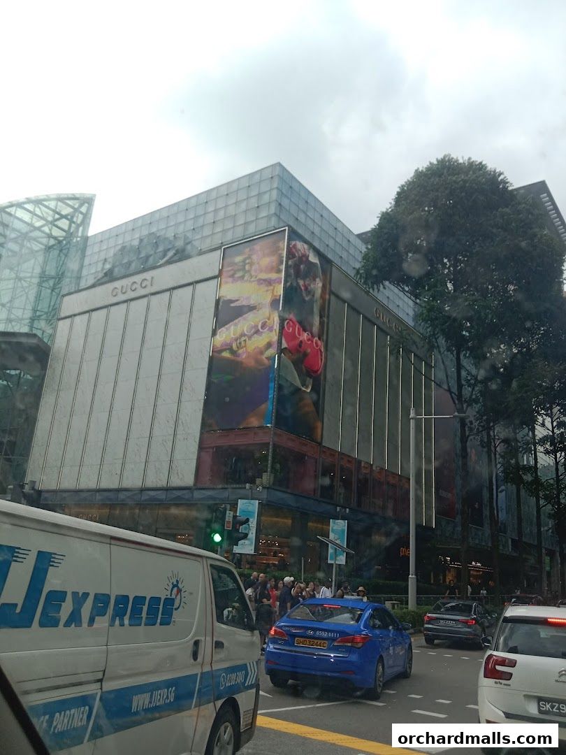 Gucci Singapore Pte Ltd