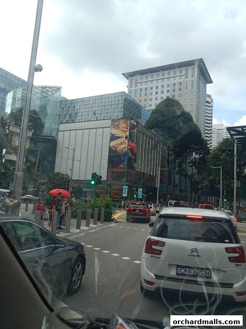 Gucci Singapore Pte Ltd