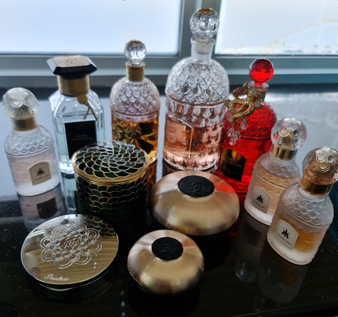 Guerlain Boutique  Facialist Suite Ion Orchard